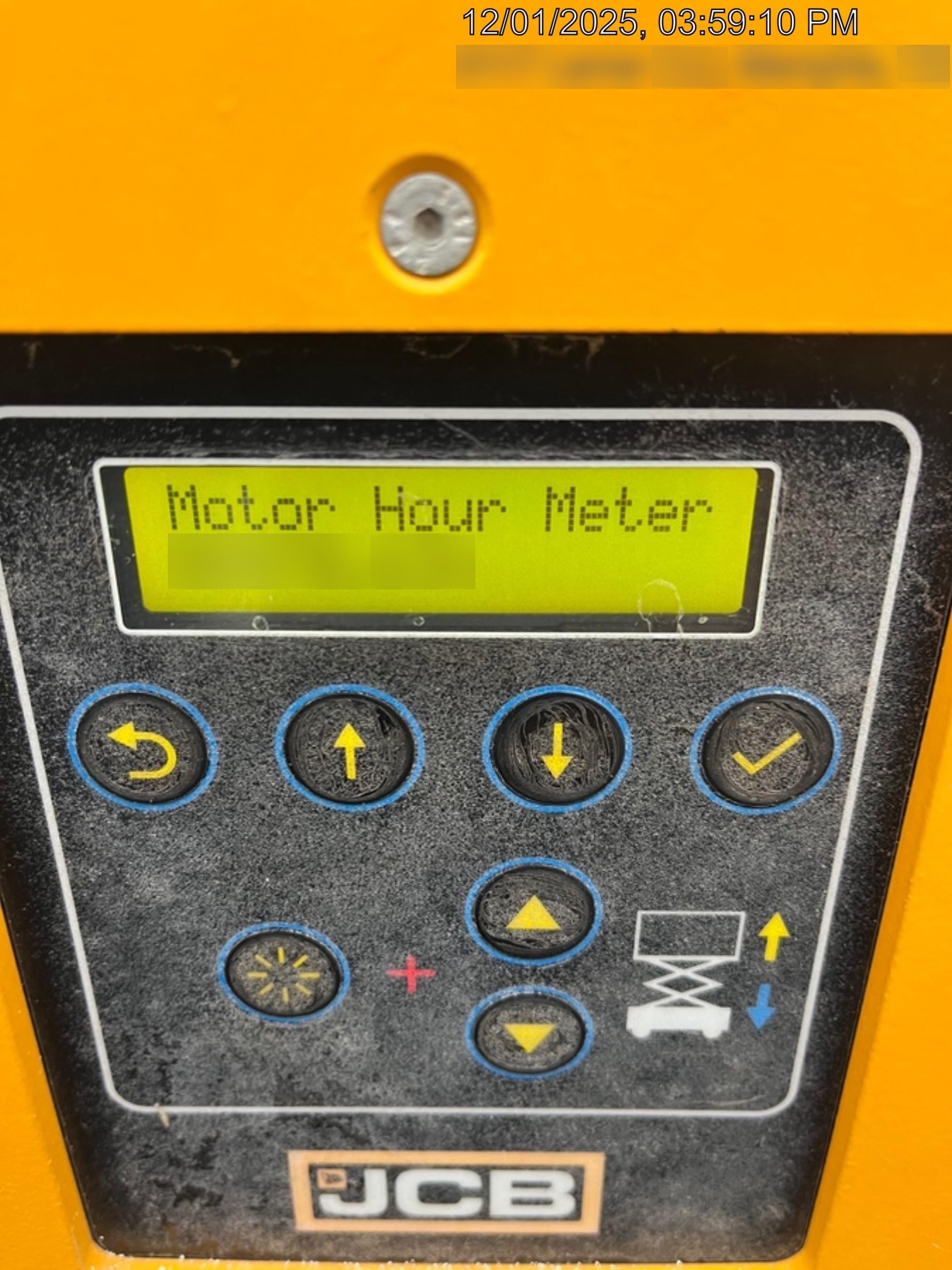 2021 JCB S4046E