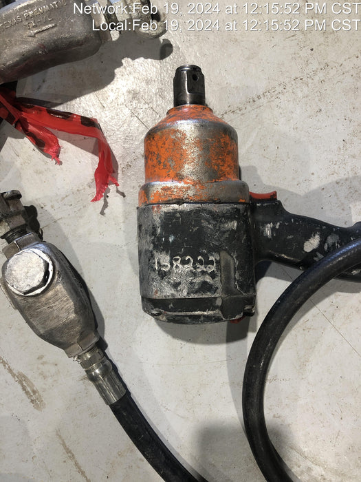 2021 MICHIGAN PNEUMATIC 751SS