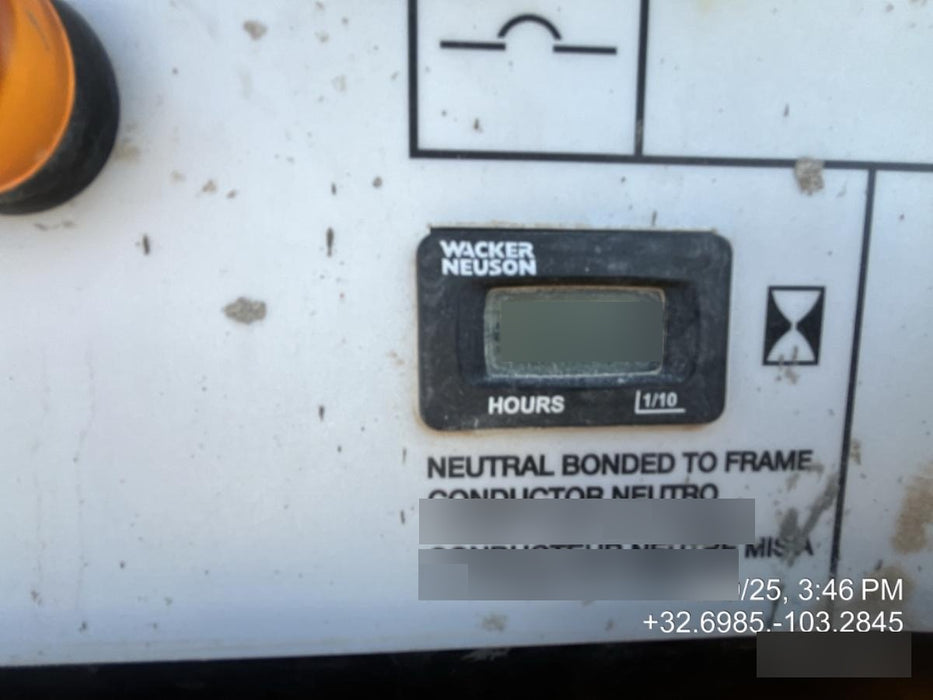 2019 WACKER NEUSON LTV6K-LED