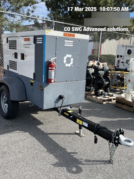 2022 ATLAS COPCO QAS25 CWK