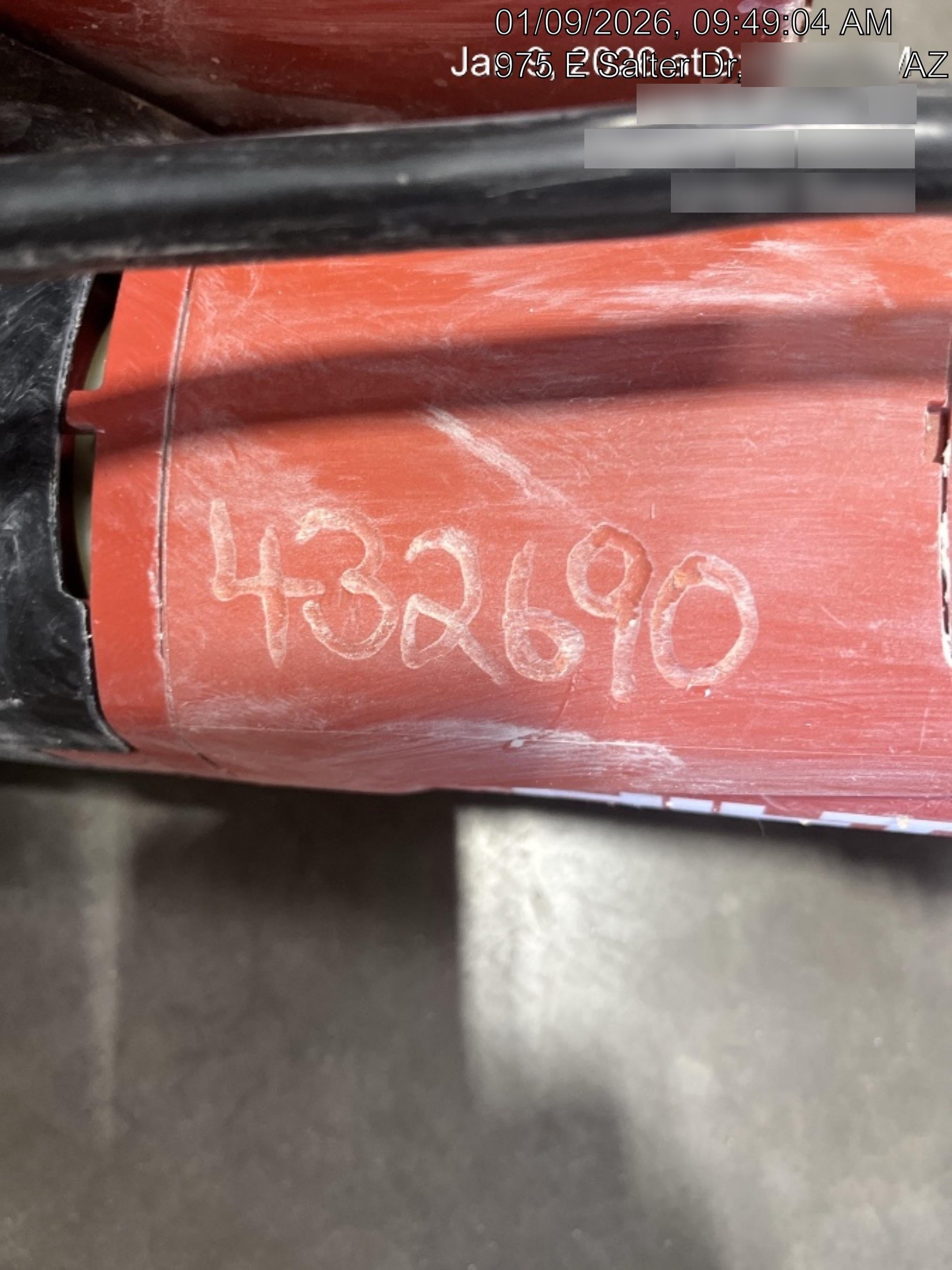 2024 HILTI DCH 300-X