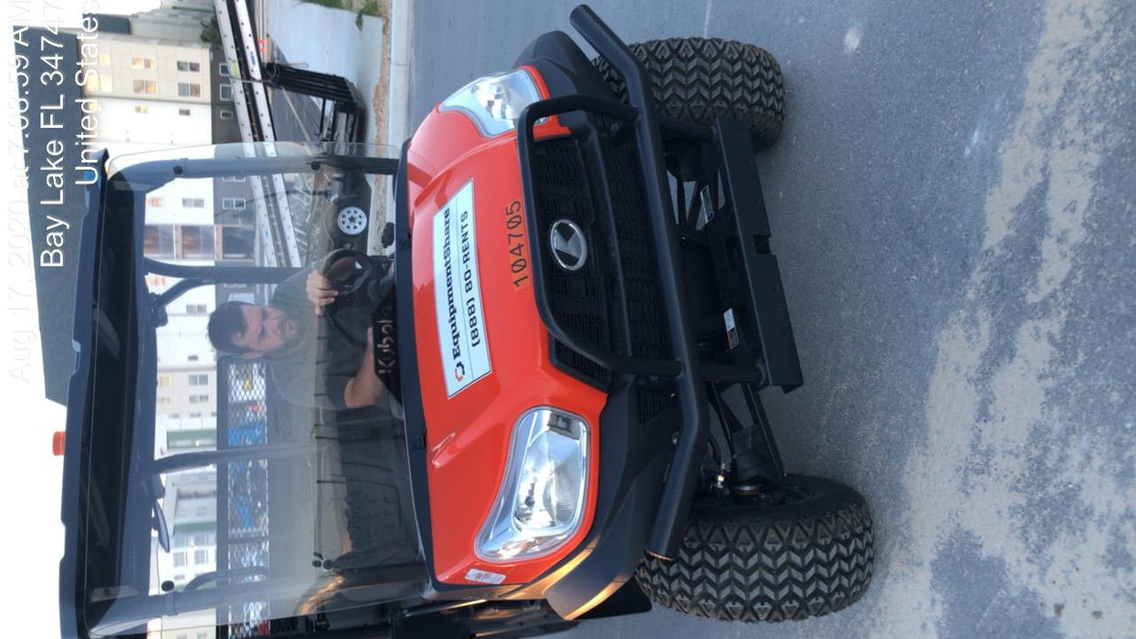 2020 KUBOTA RTV-X1140W-H (Canopy)