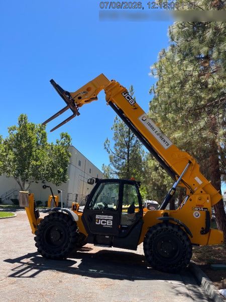 2022 JCB 514-56