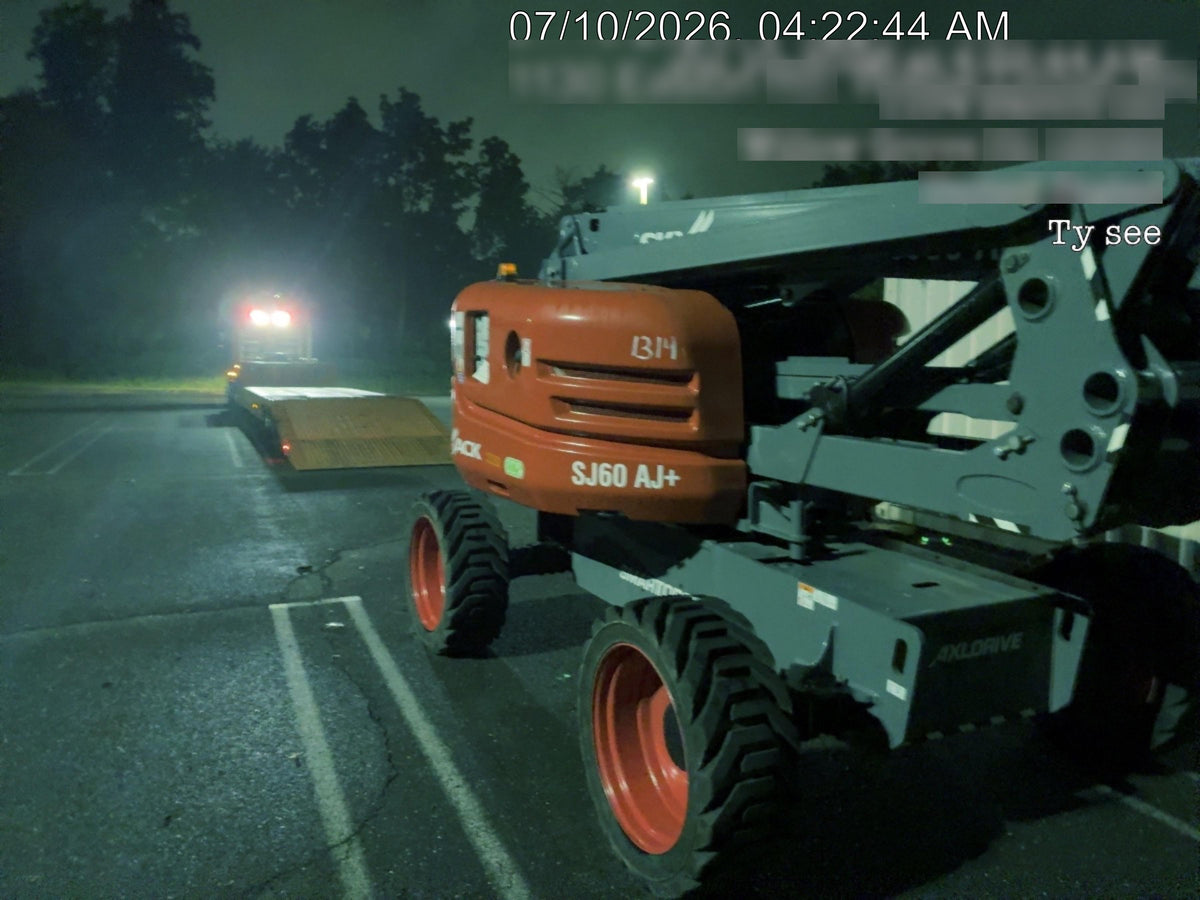2024 SKYJACK SJ60 AJ+