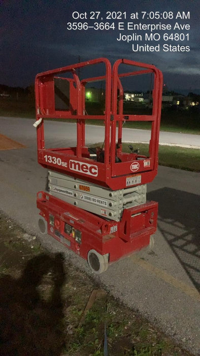 2020 MEC 1330SE MEC 1330SE