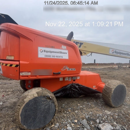 2021 JLG 460SJ