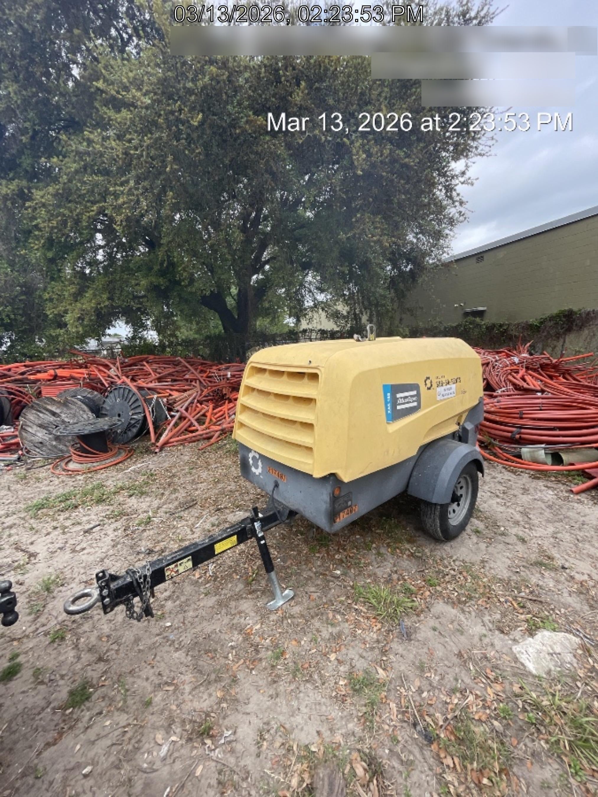 2022 ATLAS COPCO XAS188