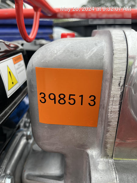 2023 MULTIQUIP QP2TH