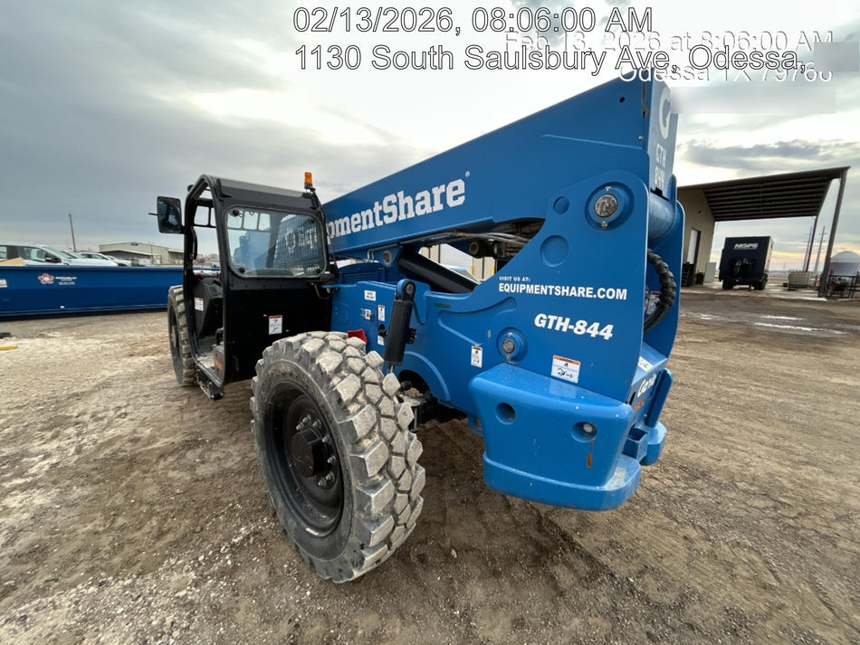 2025 GENIE GTH-844