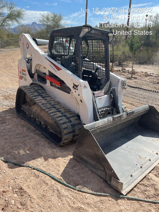 2022 BOBCAT T770