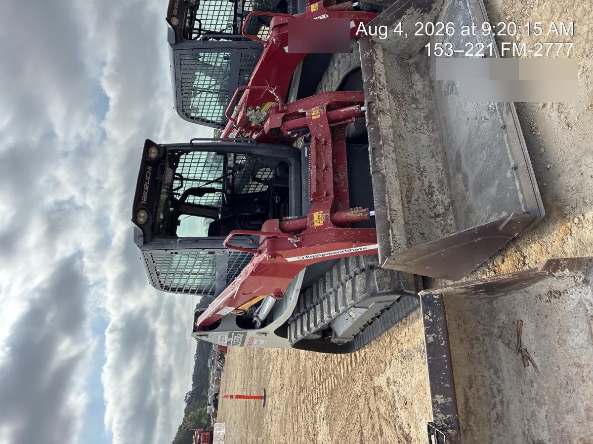2023 TAKEUCHI TL12R2-CR