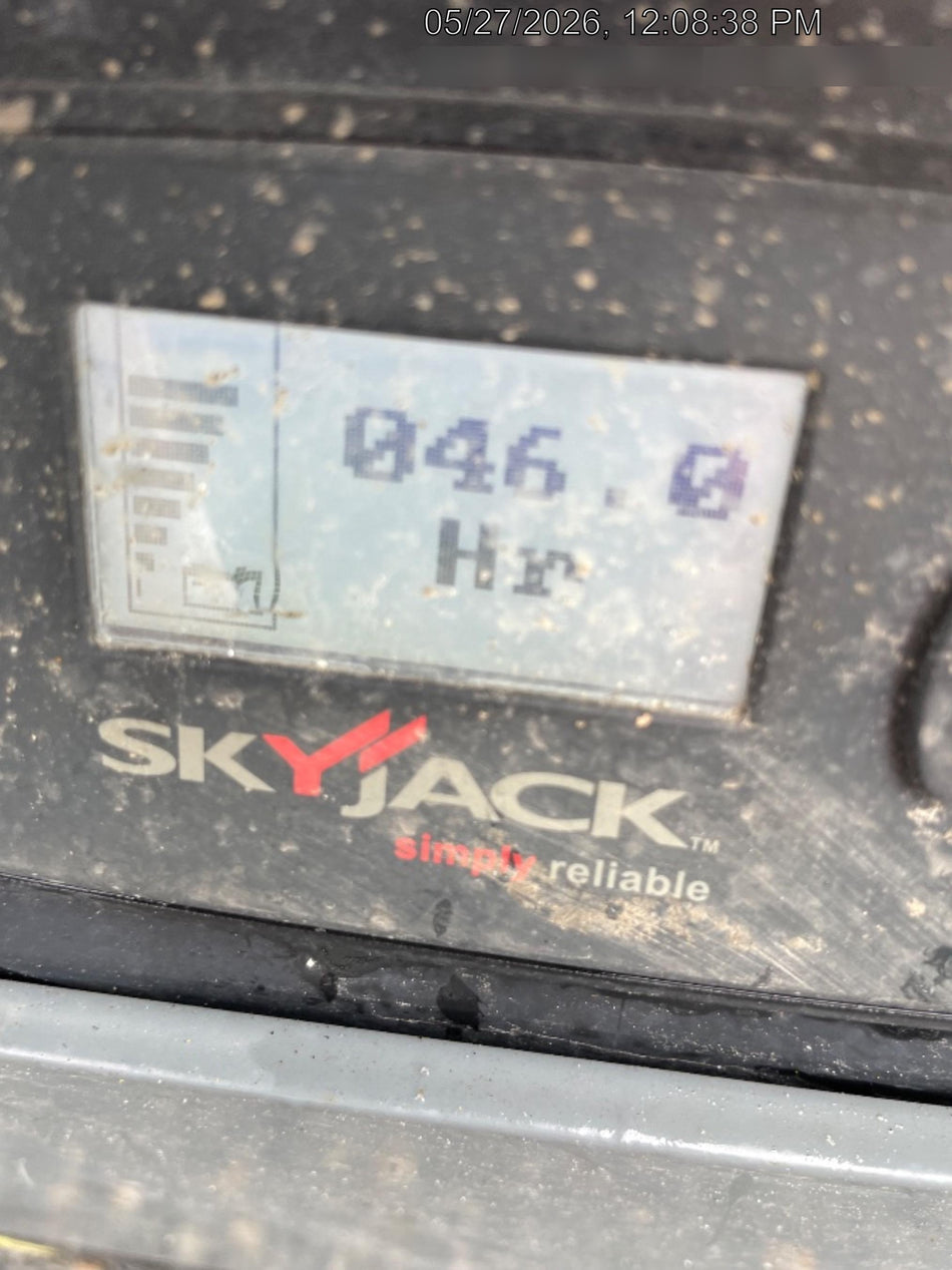 2024 SKYJACK SJ3226