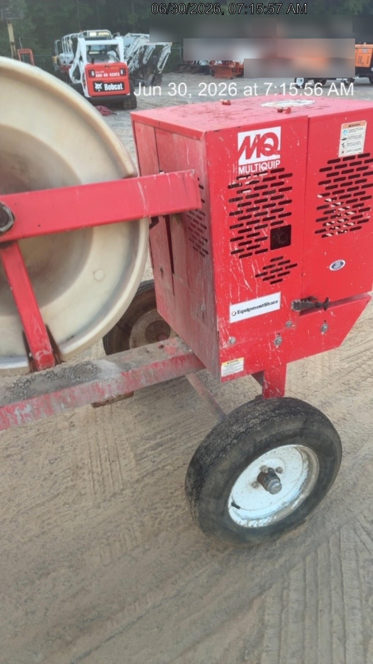 2022 MULTIQUIP MC94PK