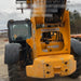 2020 JCB 510-56 Canopy, Solid Tires, Work Lights, Beacon, Aux Hydraulics, Back up Alarm, Lifting Eye, ES Decals