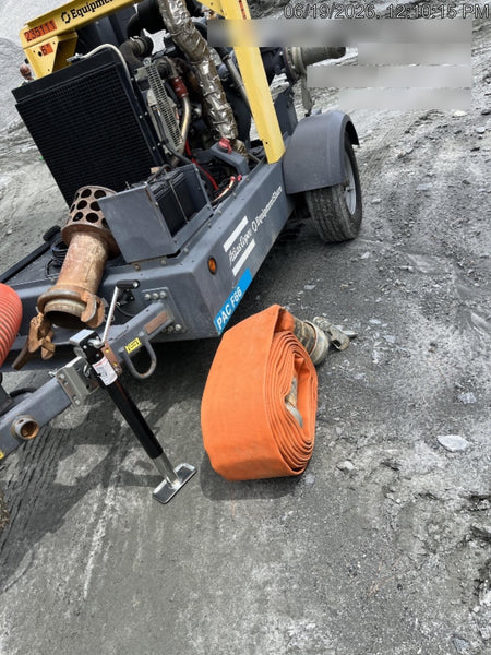2022 ATLAS COPCO PAC F66 KD
