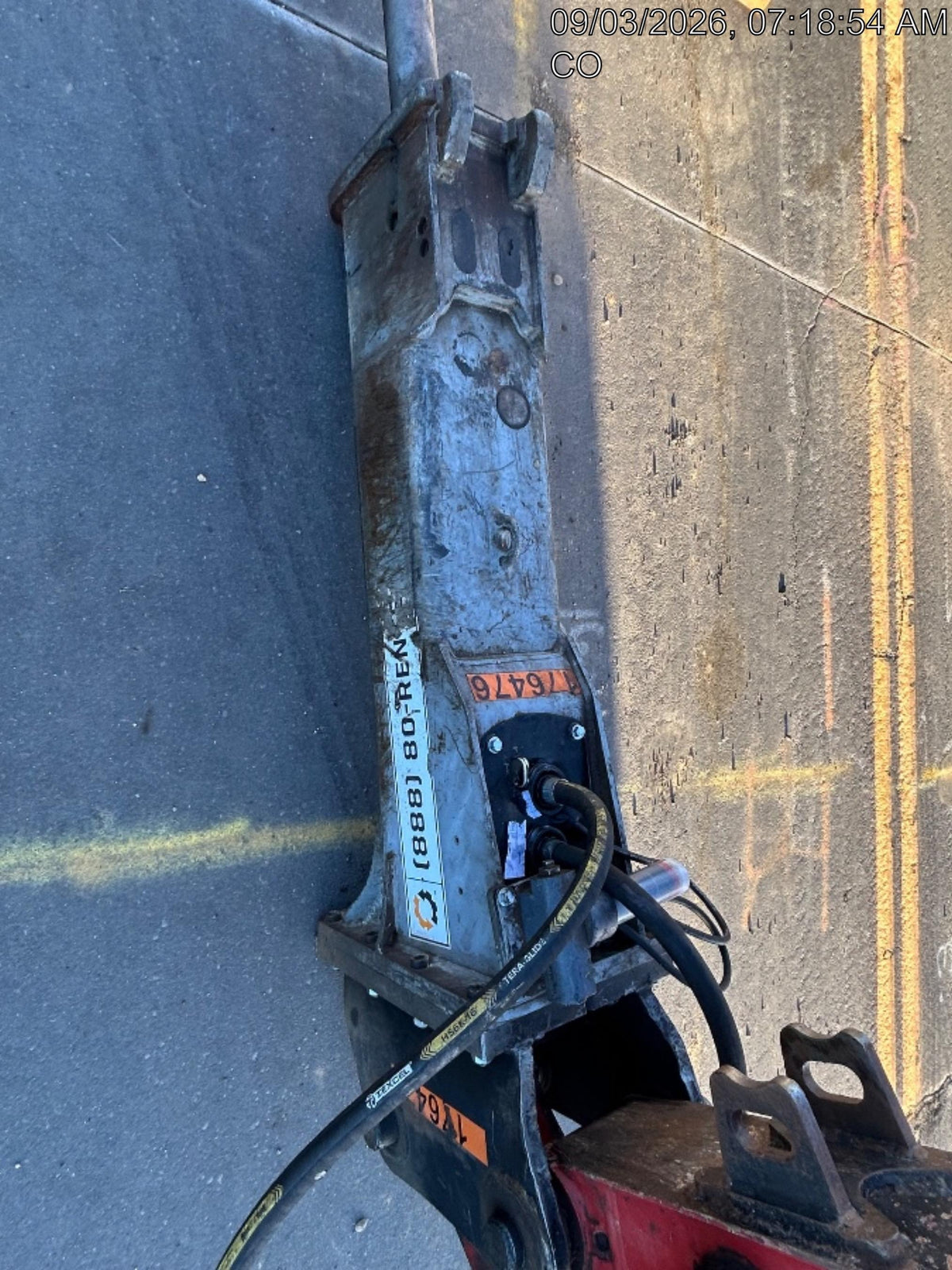 2021 EPIROC EC100T