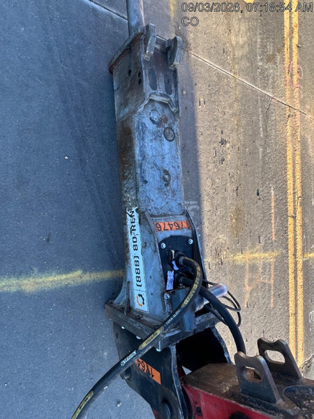 2021 EPIROC EC100T