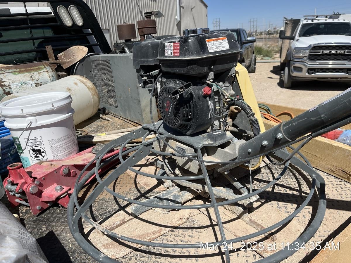 2019 WACKER NEUSON CT36