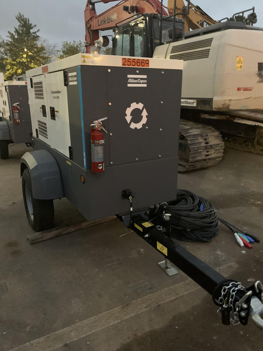 2022 ATLAS COPCO QAS25 CWK