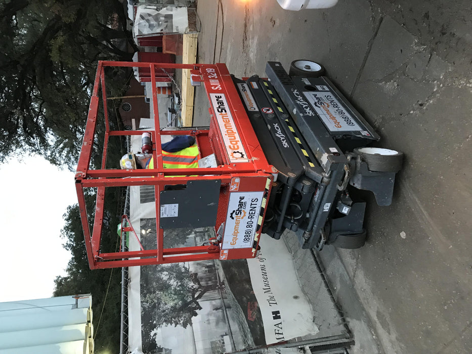 2018 SKYJACK SJIII-3219