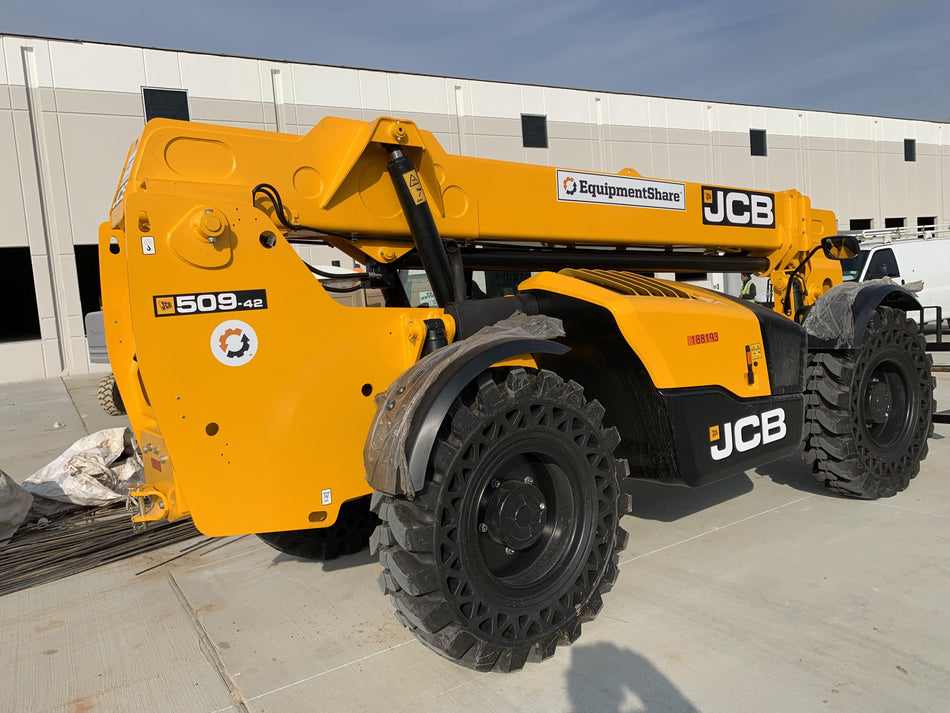 2021 JCB 509-42
