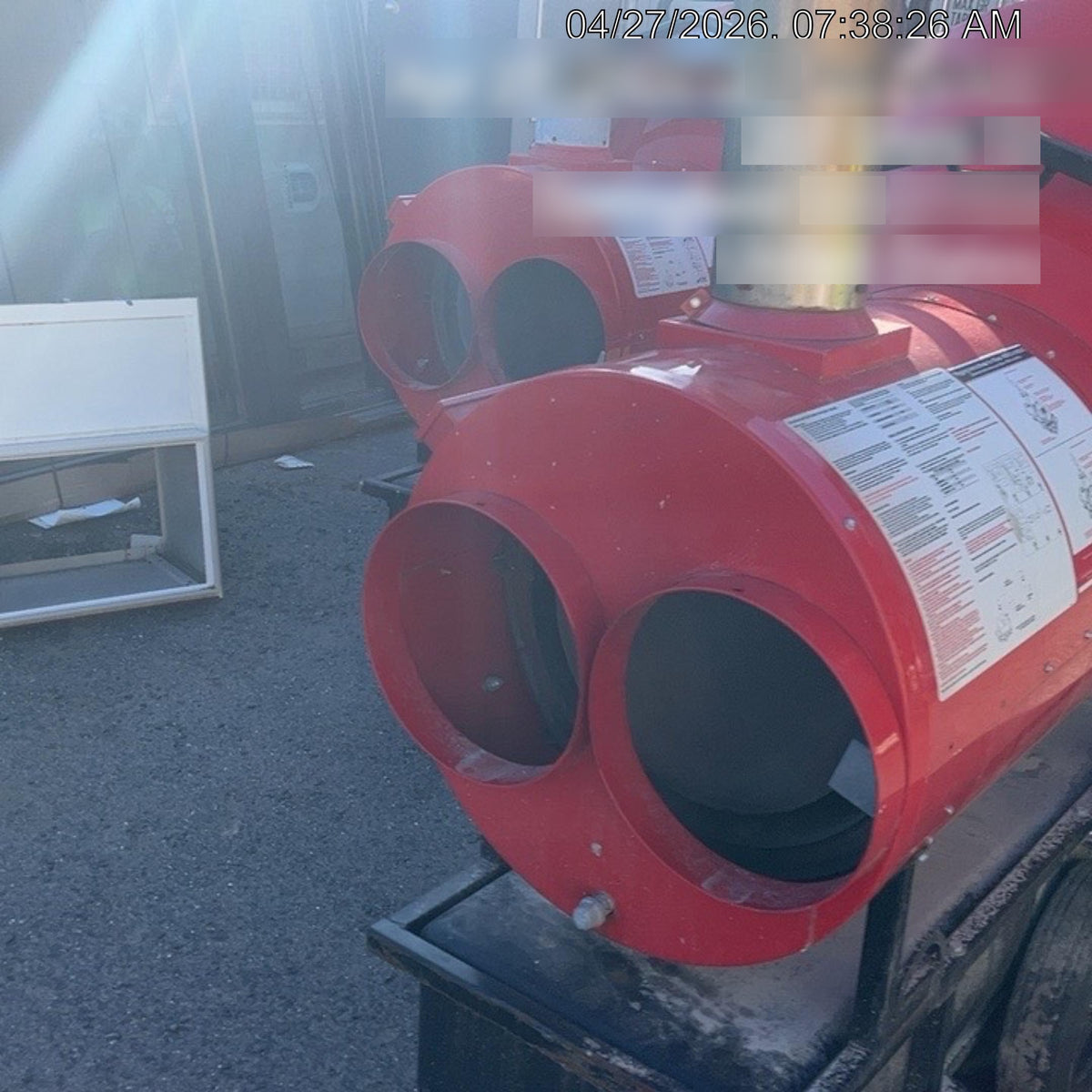 2026 CAMPO EB600D-RE1