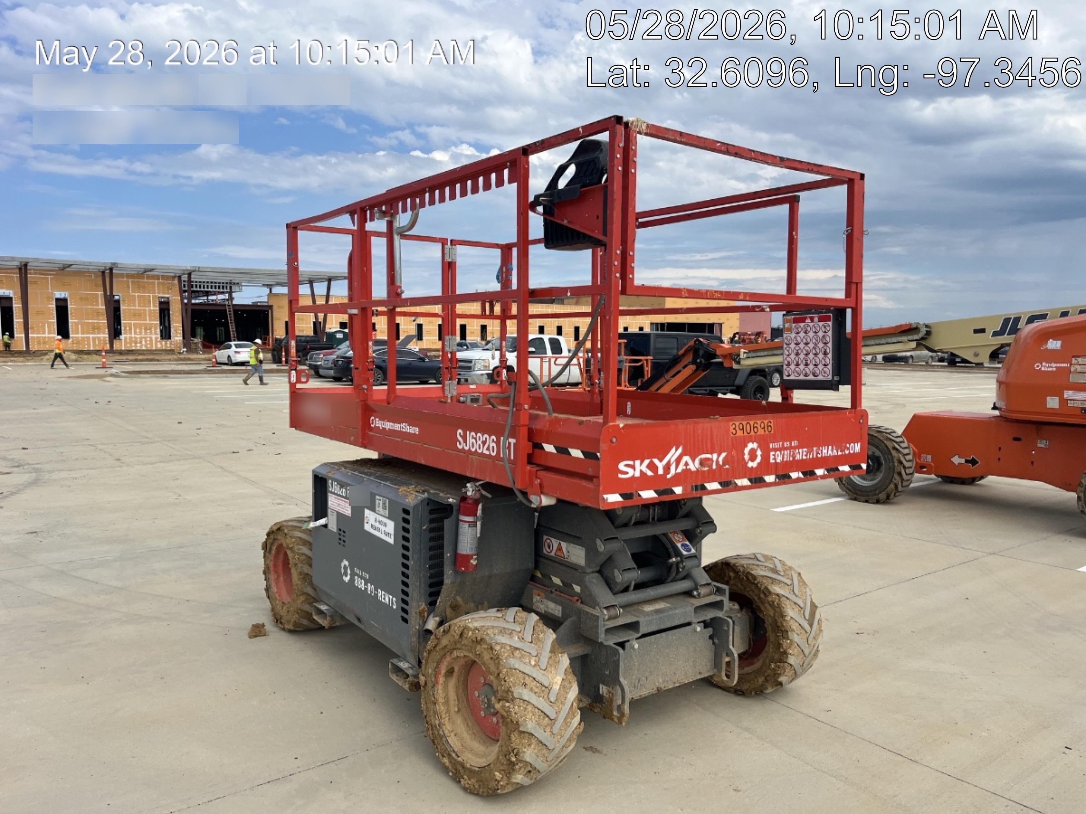 2024 SKYJACK SJ6826 RT