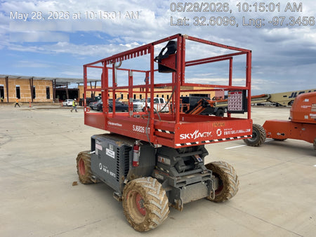 2024 SKYJACK SJ6826 RT