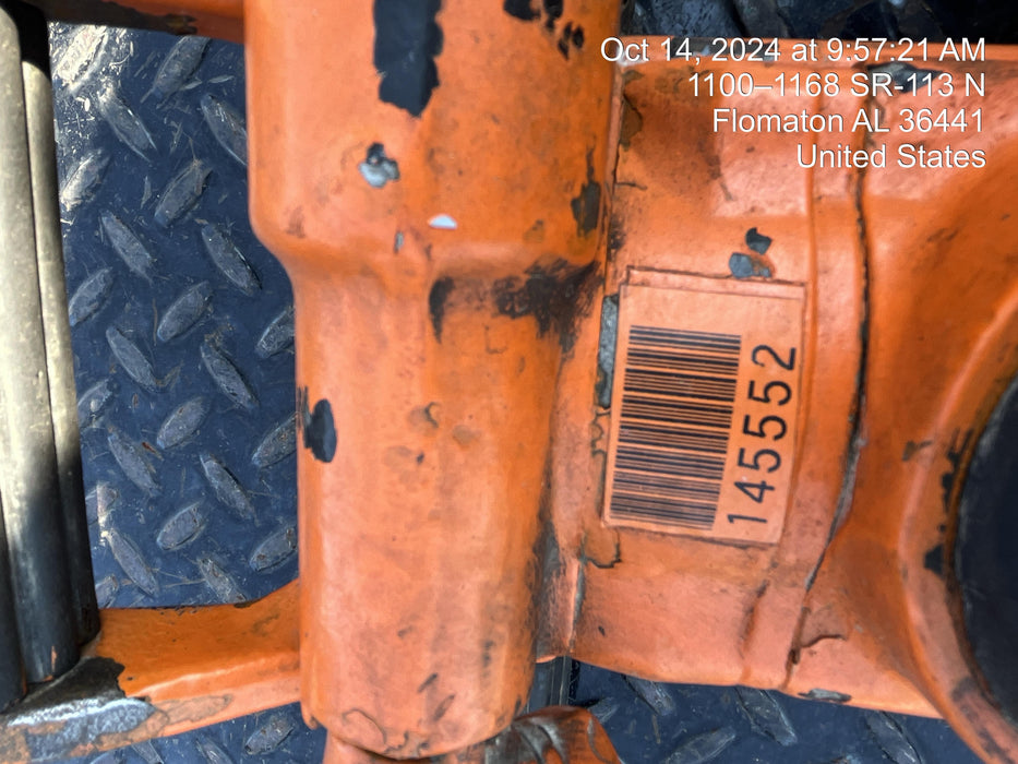 2021 MICHIGAN PNEUMATIC MP-RD62-78314