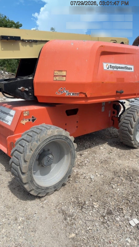 2020 JLG 660SJ