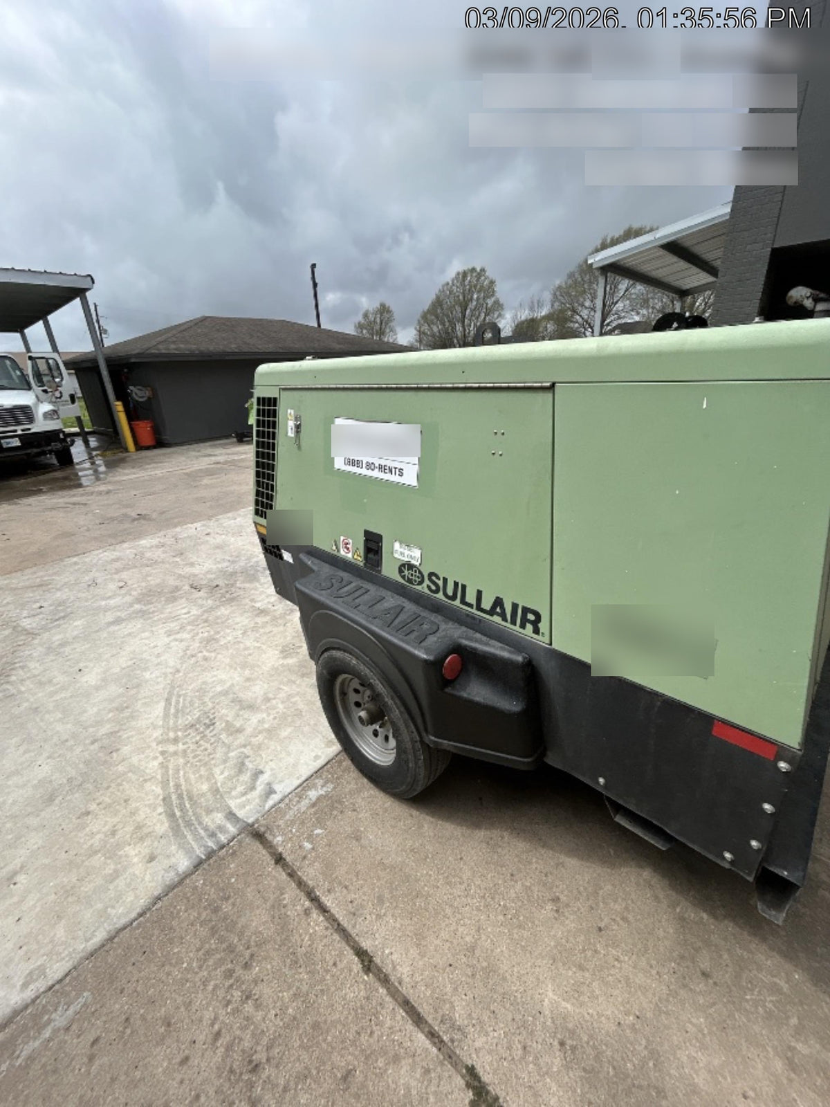 2019 SULLAIR 375H