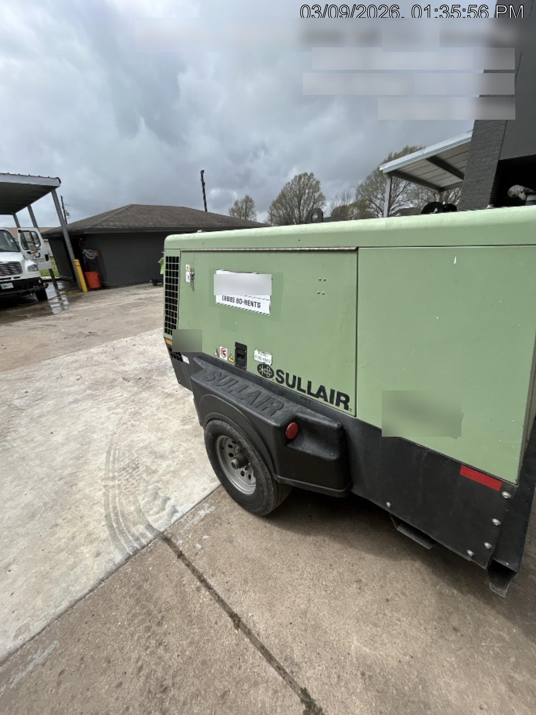 2019 SULLAIR 375H