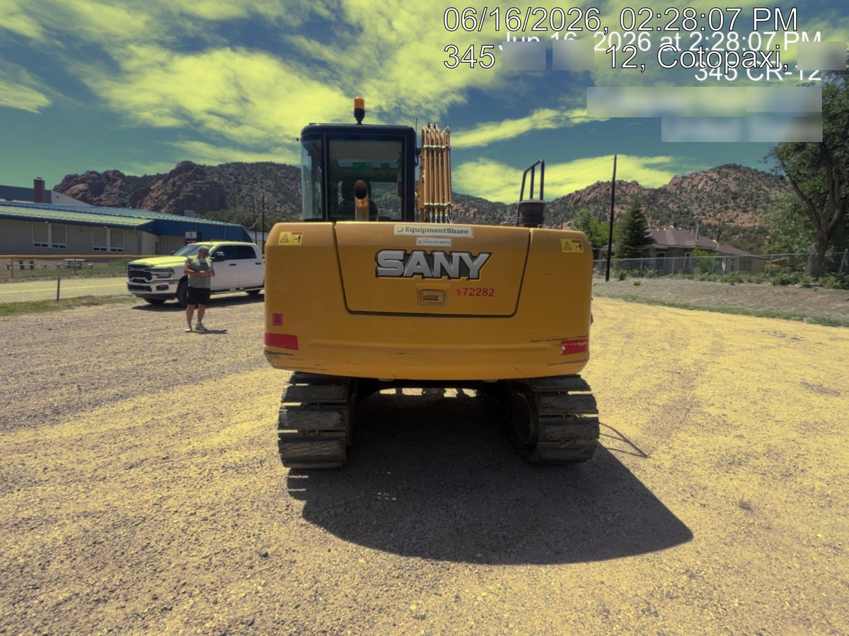 2021 SANY SY95R