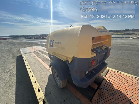 2022 ATLAS COPCO XAS188 CWK