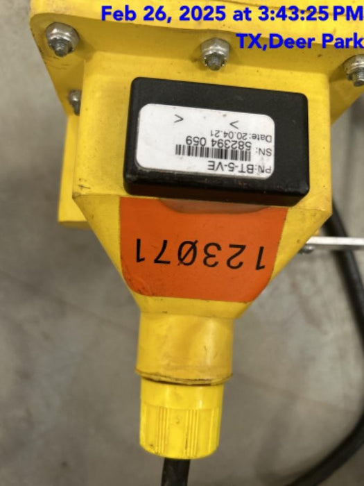 2021 WORKSITE LIGHTING DWXPLEDIL50-12V