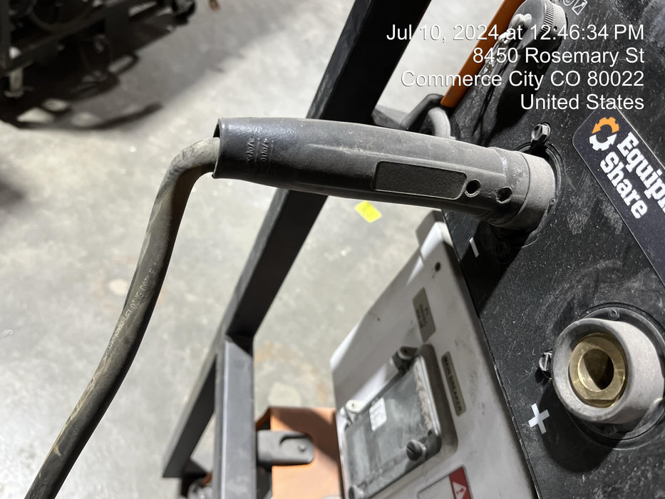 2023 LEX WR6A-7SM-FG26DZ6LD-R