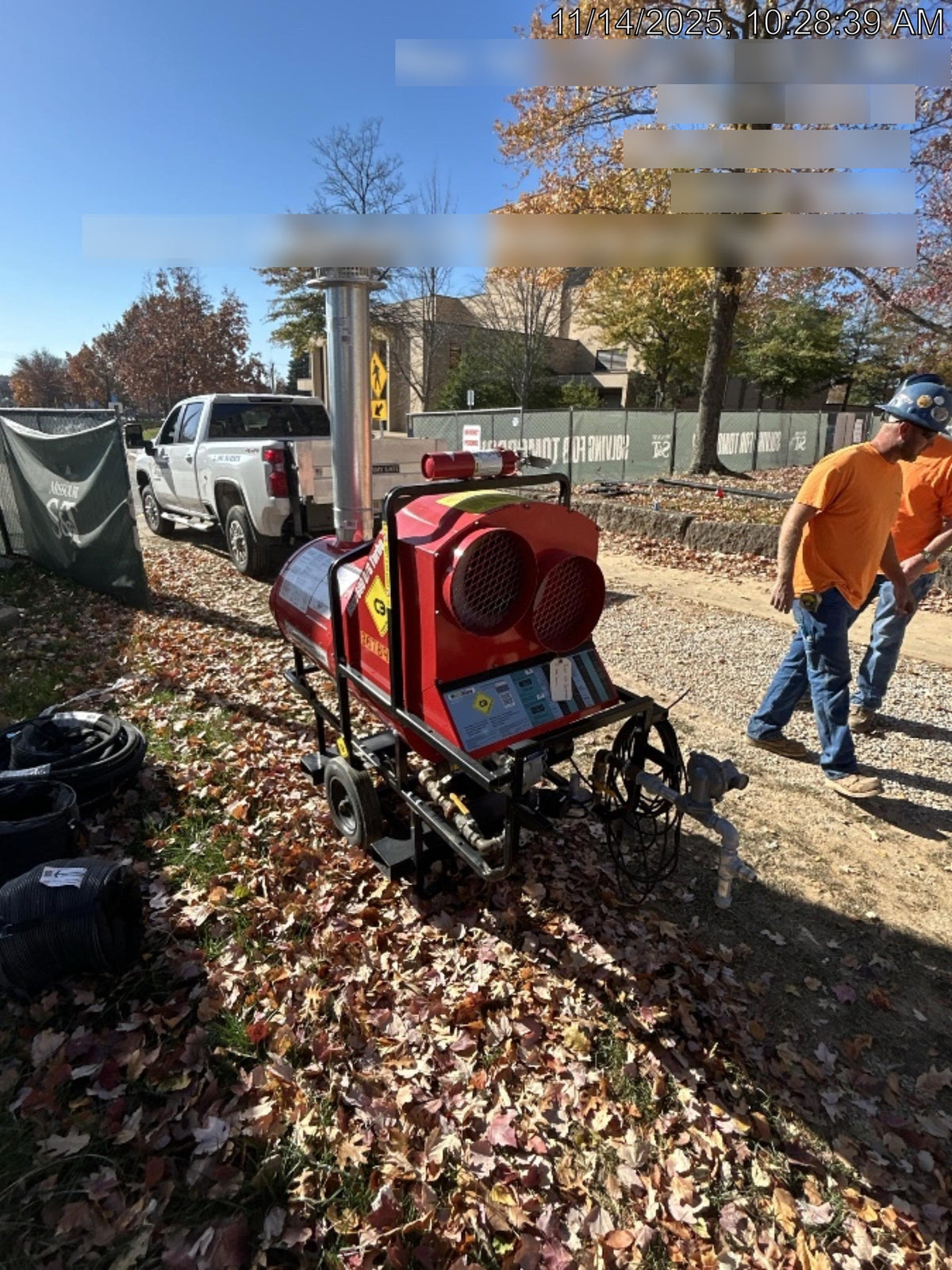 2023 CAMPO EB600G-RE3