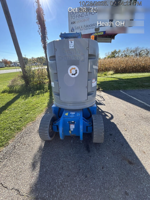 2019 GENIE Z-30/20N RJ