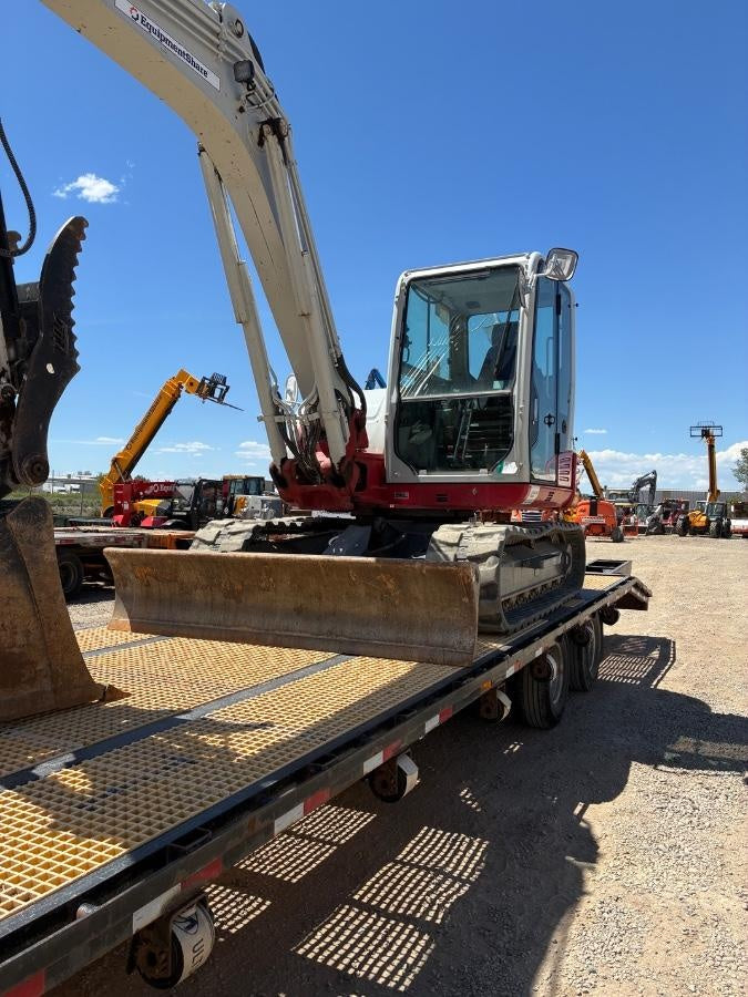 2022 TAKEUCHI TB290-CR