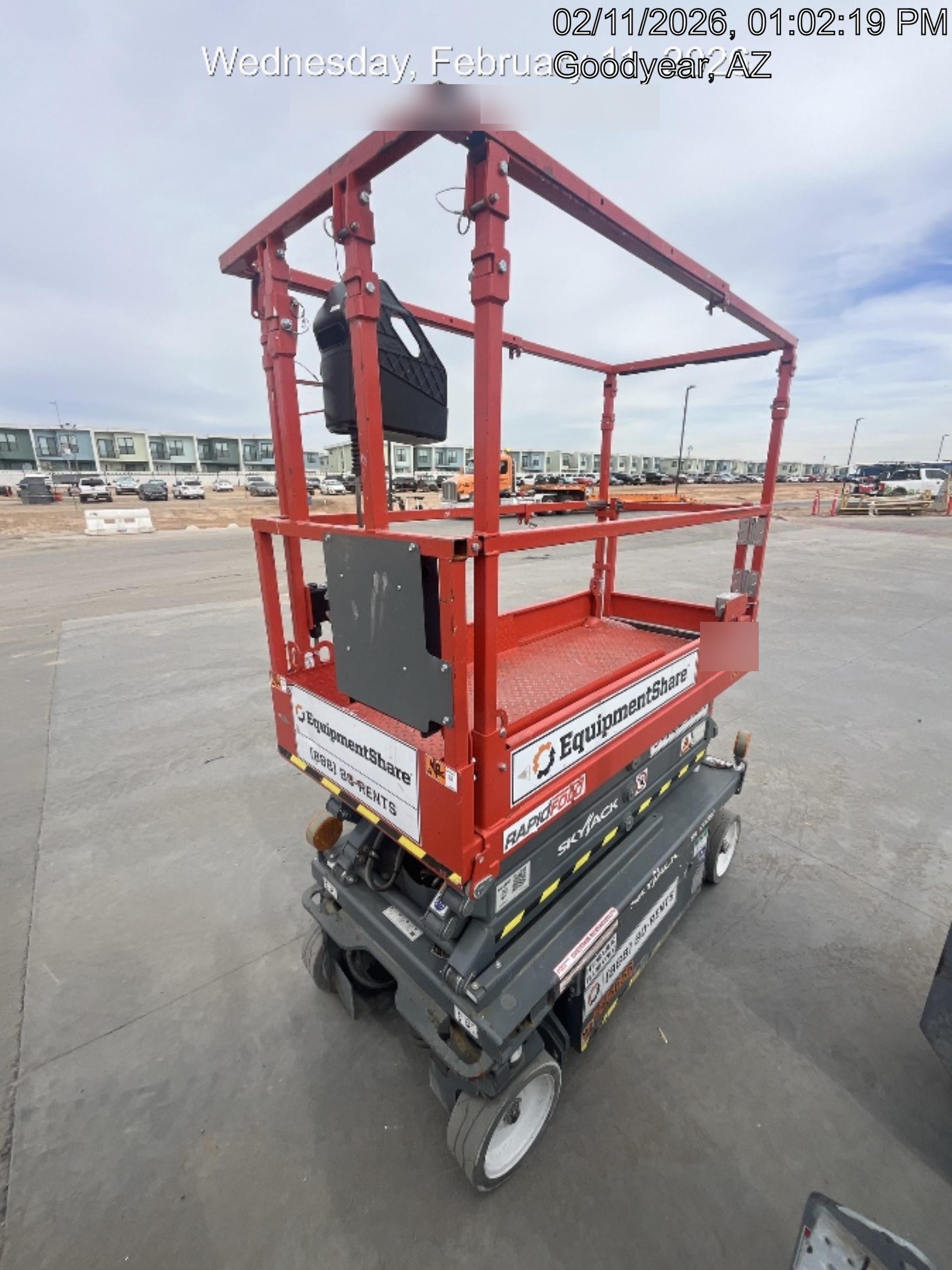 2022 SKYJACK SJ3219