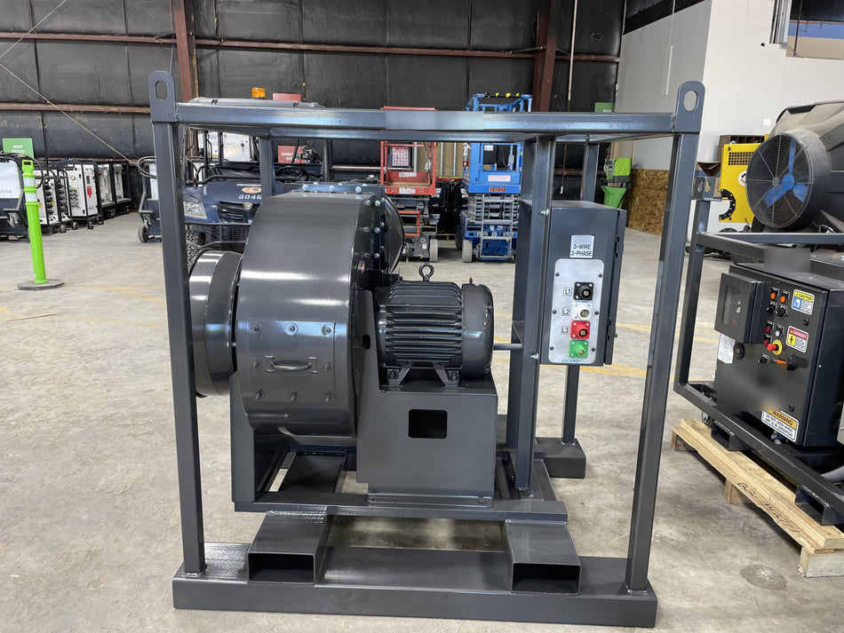 2022 INDUSTRIAL VACUUM PVE-5000