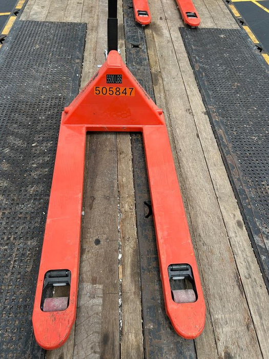 2025 MIGHTY LIFT ML55M