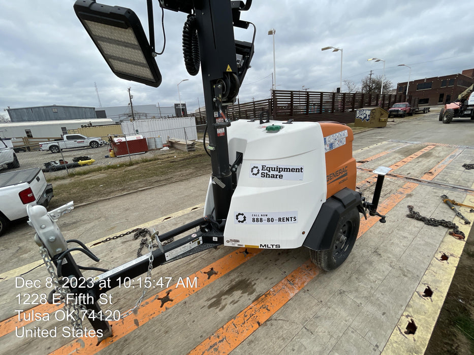 2023 GENERAC MLT2