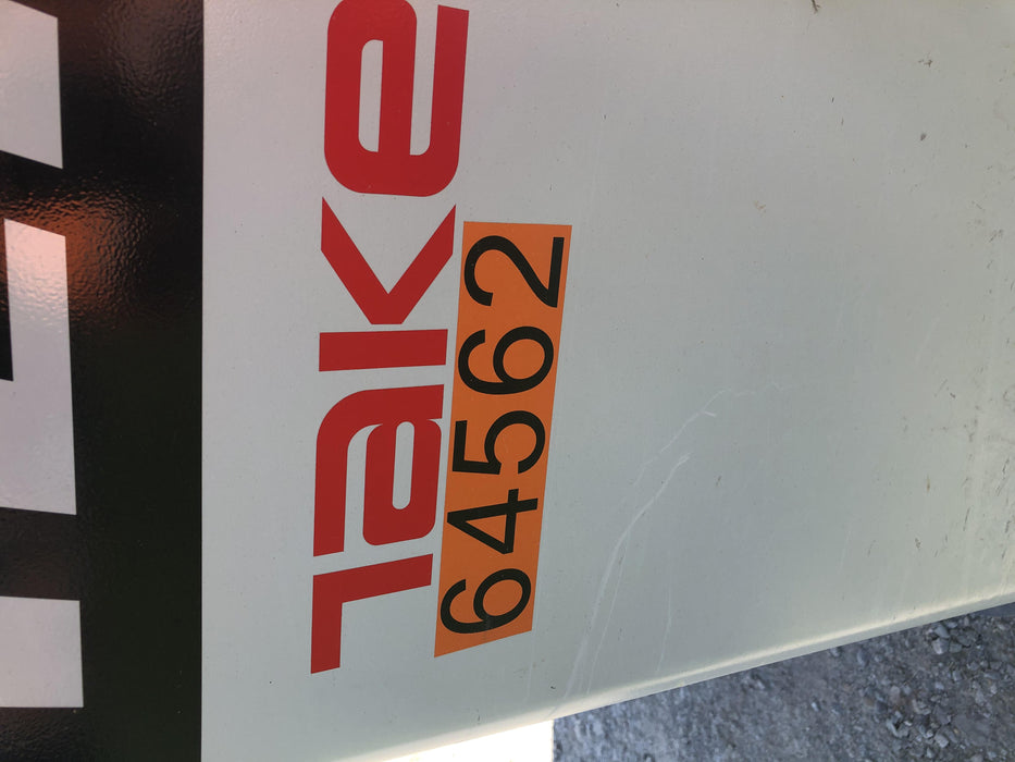 2020 TAKEUCHI TL12R2-CR