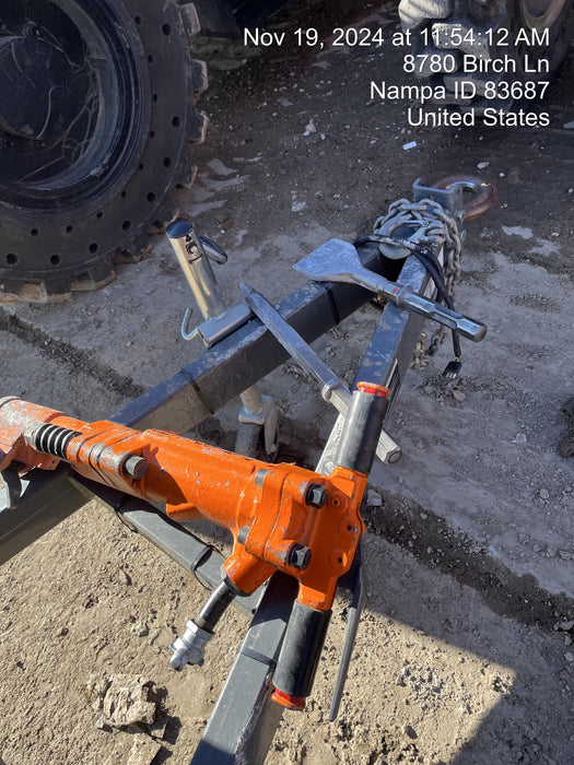 2021 MICHIGAN PNEUMATIC MP-TPB60-114