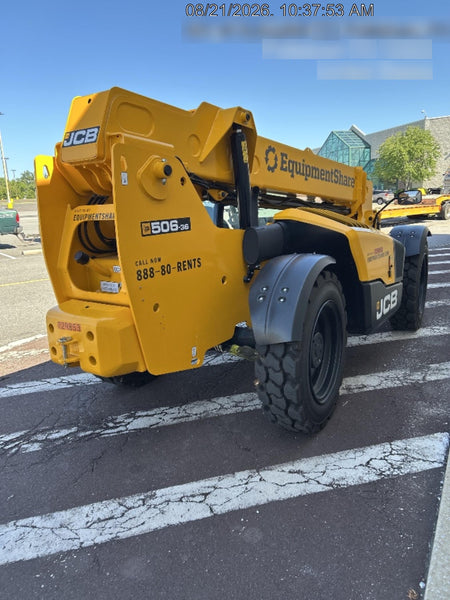 2026 JCB 506-36