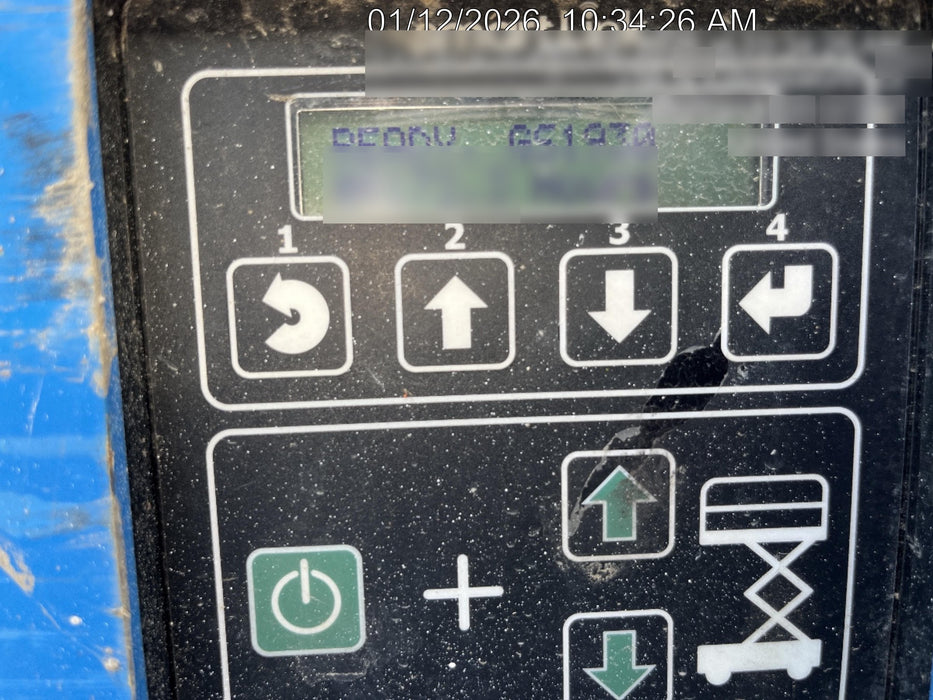 2020 Genie GS-1930 GENIE GS-1930