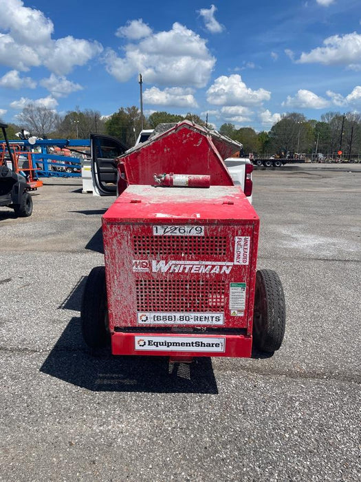 2021 MULTIQUIP WM120SHHD