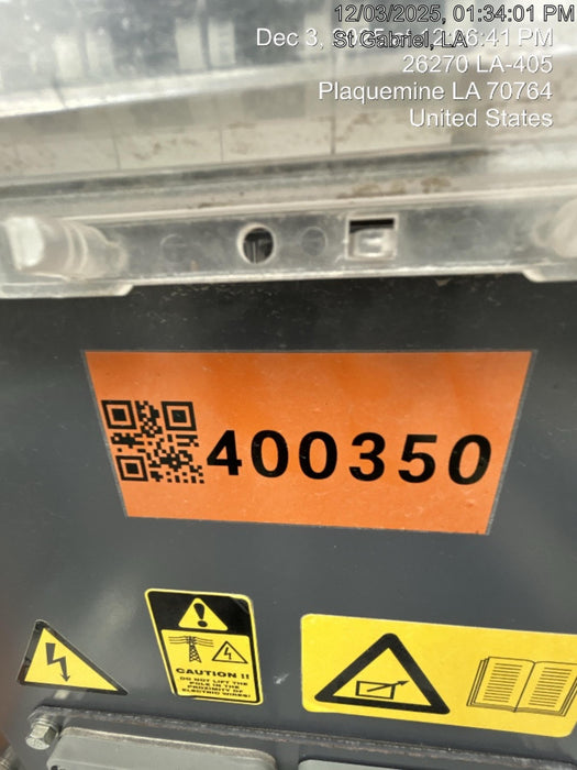 2024 ATLAS COPCO HILIGHT E3 Plus