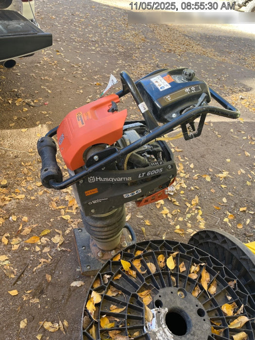 2025 HUSQVARNA LT6005